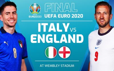 Why I am rooting for England against Italy in Euro 2020 Final.