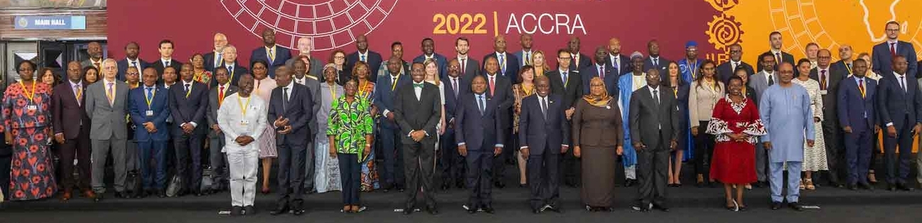African Development Bank Group Holds 2022 Annual Meetings in Ghana: AfDB has delivered for Africa